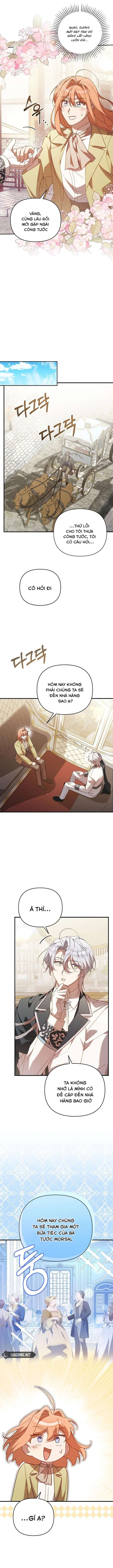 Có Hiểu Lầm Là Tôi Đang Hẹn Hò Với Kẻ Xấu Chap 22 - Trang 2