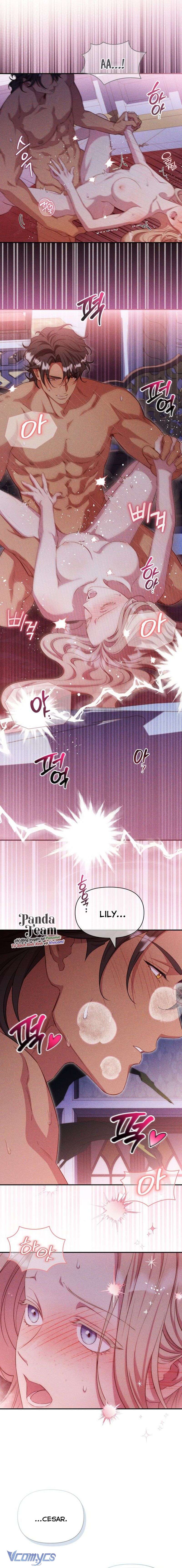 〔18+〕Cuộc Hôn Nhân Thế Thân Của Lily Bush Chap 40 - Trang 2