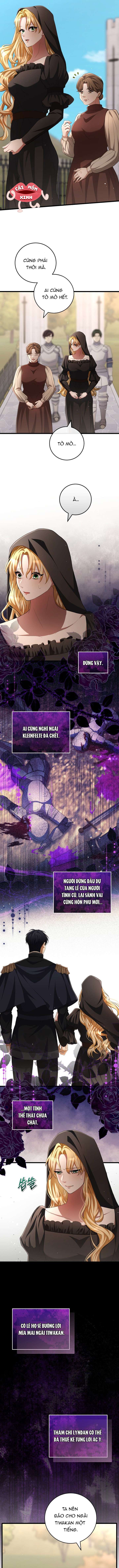 Lời Cầu Hôn Hoang Dã Chap 24 - Trang 2