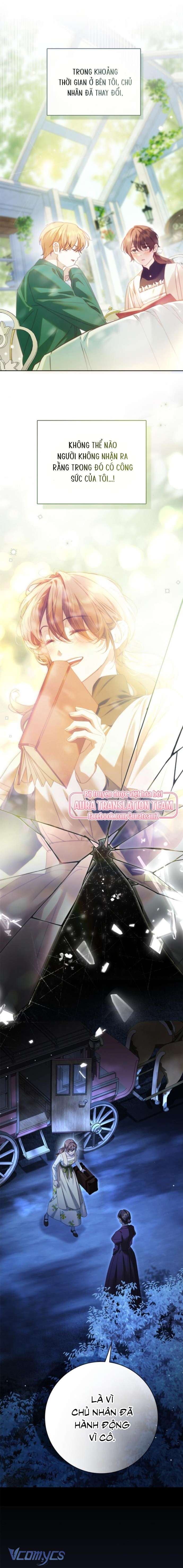 Nữ Hầu Bí Mật Của Nhà Bá Tước Chap 47 - Trang 2