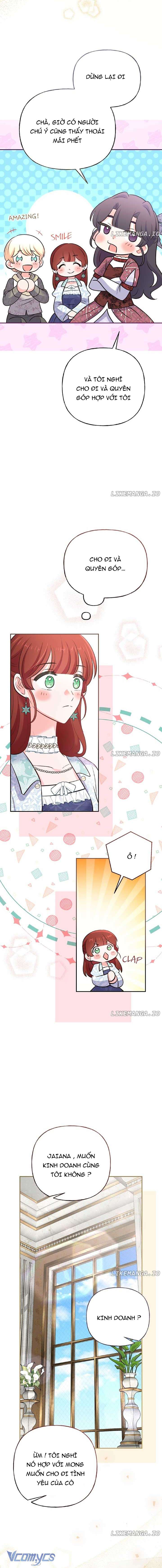 [PNT] Hầu Gái Không Thích Nuôi Dạy Trẻ Nhỏ Chap 54 - Trang 2