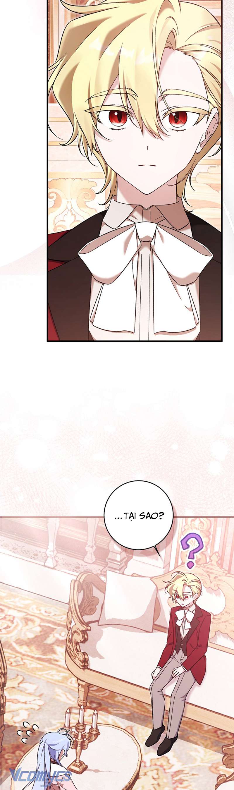 Tôi Cứ Ngỡ Rằng Mình Là Nhân Vật Chính Chap 3 - Next 