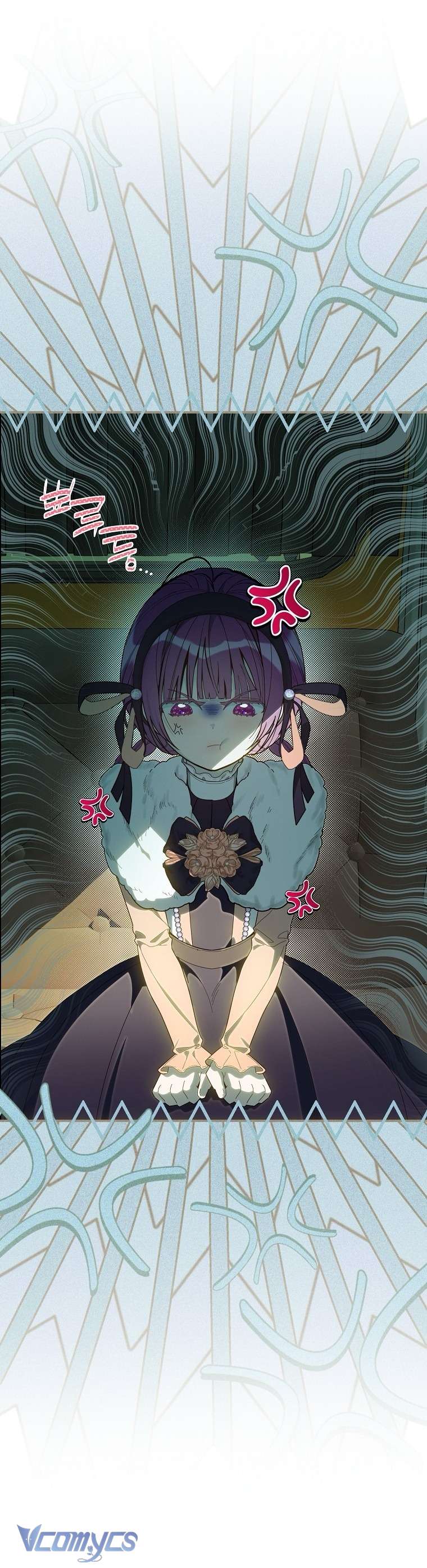 Người Vợ Hắc Ám Của Cậu Chồng Nhỏ Chap 29 - Next Chap 30