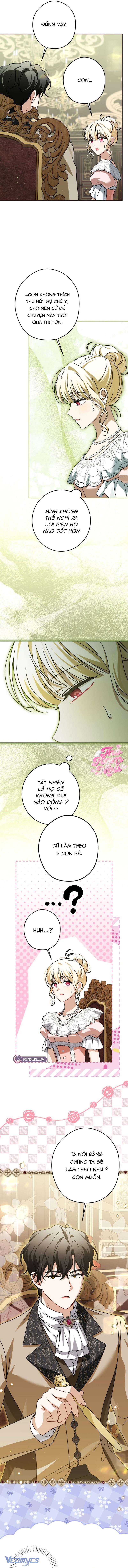 Gia Đình Phản Diện Phản Đối Tự Lập Chap 89 - Trang 2