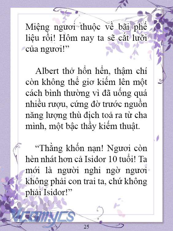 [Novel] Làm Ác Nữ Bộ Không Tốt Sao? Chap 202 - Trang 2