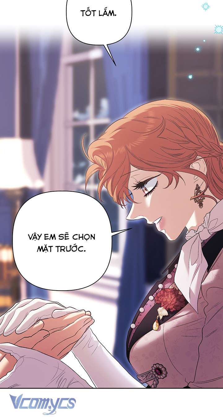 May Mắn Hay Bất Hạnh Chap 114 - Trang 2