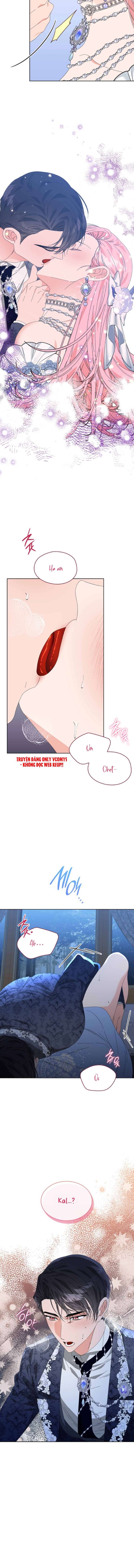 [18+ ] Con thú mà tôi đã chọn Chap 8 - Trang 2