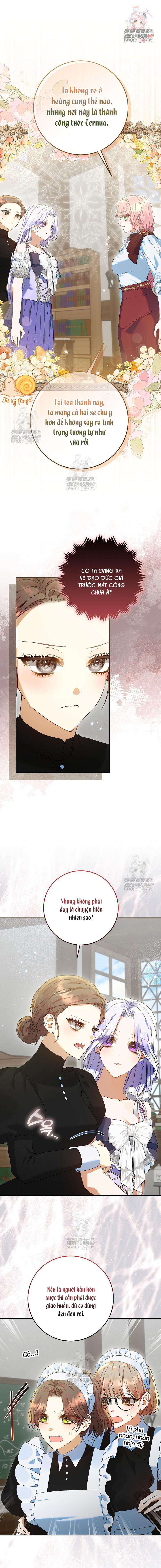 Tôi Đã Sẵn Sàng Cho Cuộc Ly Hôn Chap 38 - Next Chap 39