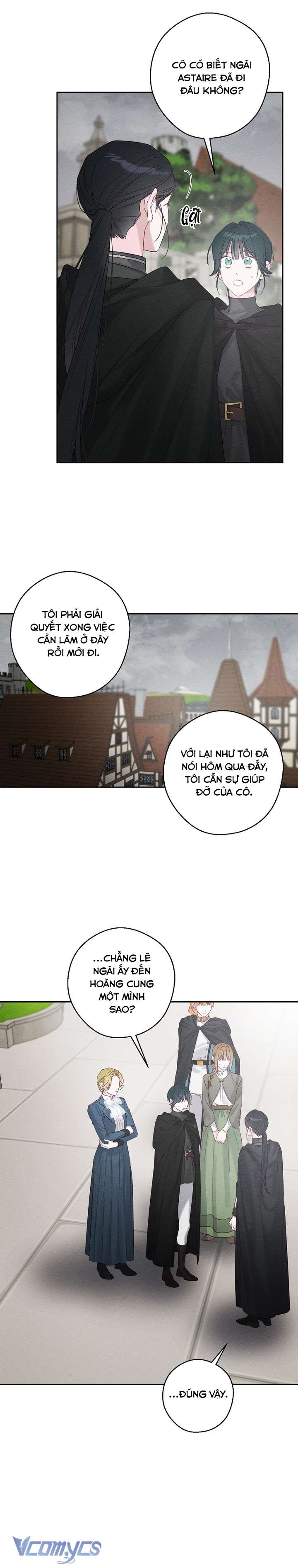 Trước Tiên Phải Giấu Em Trai Cái Đã! Chap 102 - Next 