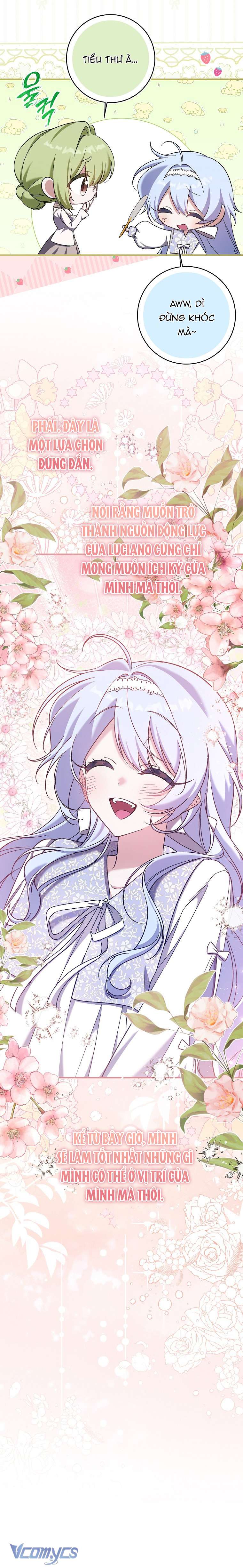 Tôi Cứ Ngỡ Rằng Mình Là Nhân Vật Chính Chap 5 - Trang 2