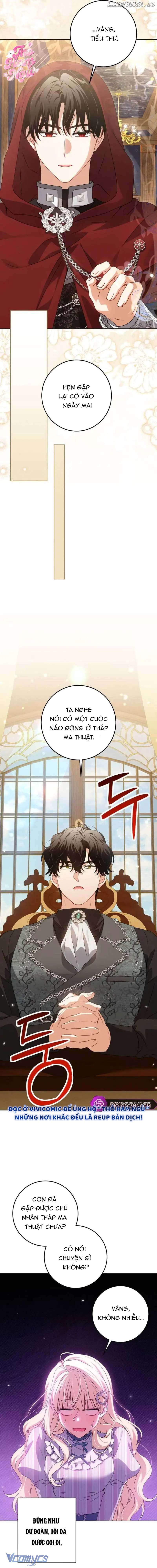 Gia Đình Phản Diện Phản Đối Tự Lập Chapter 26 - Next Chapter 27