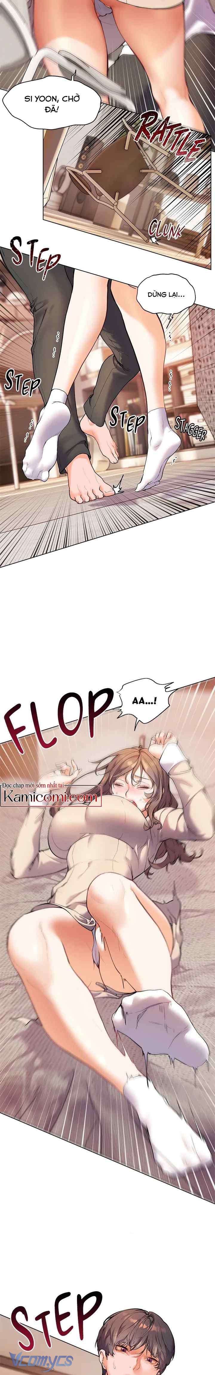 Phi Vụ Triệu Đô: Gia Sư Chap 3 - Next Chap 4