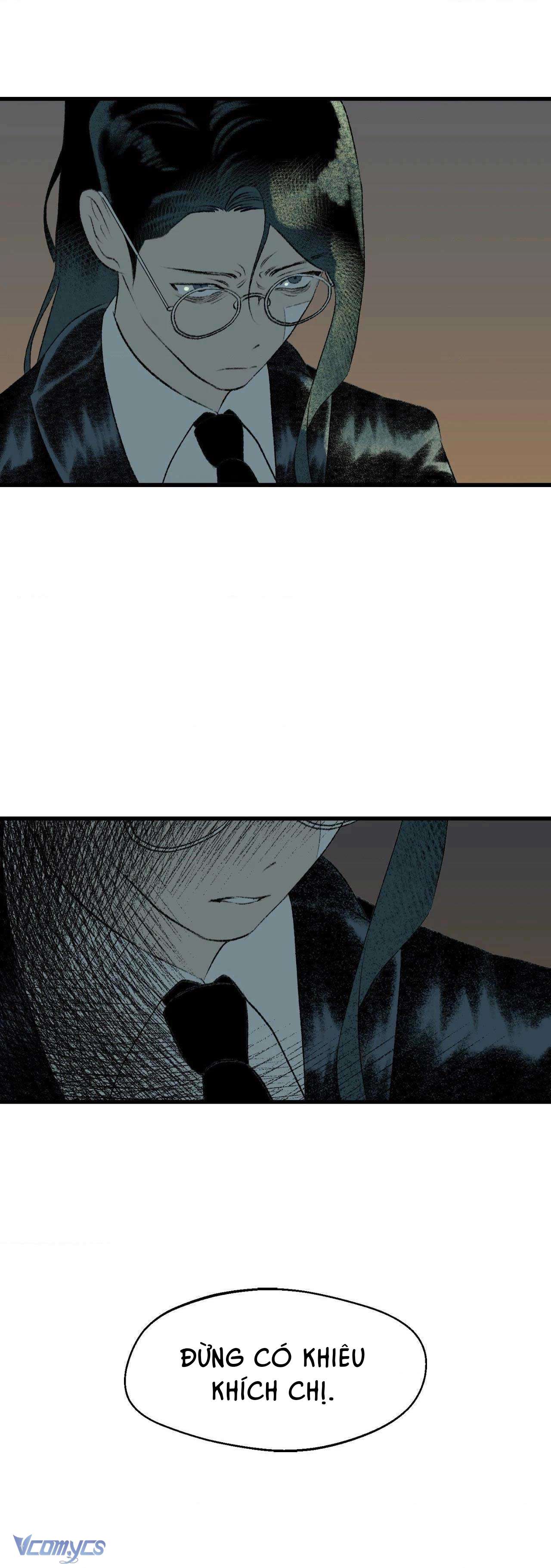 Melt - Phước Lành Chap 28 - Next Chap 29