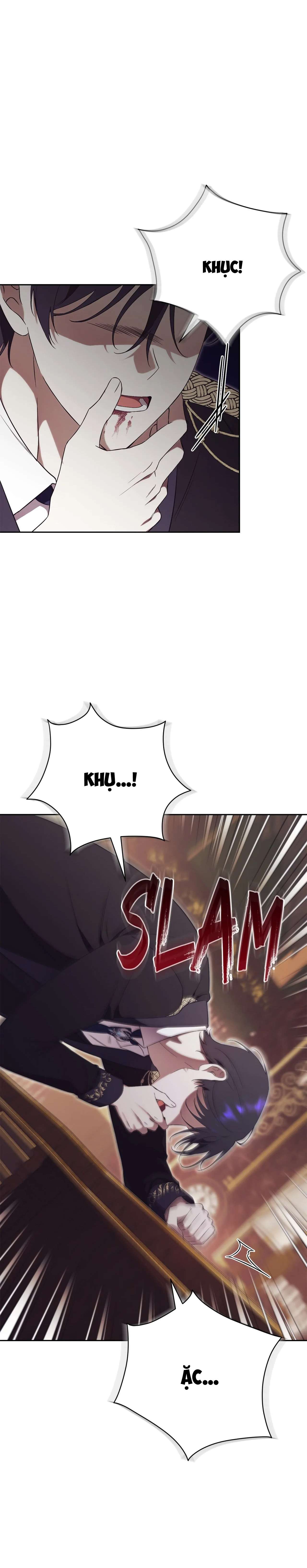 Phương Pháp Từ Chối Sự Ám Ảnh Của Chồng Cũ Chap 4 - Trang 2