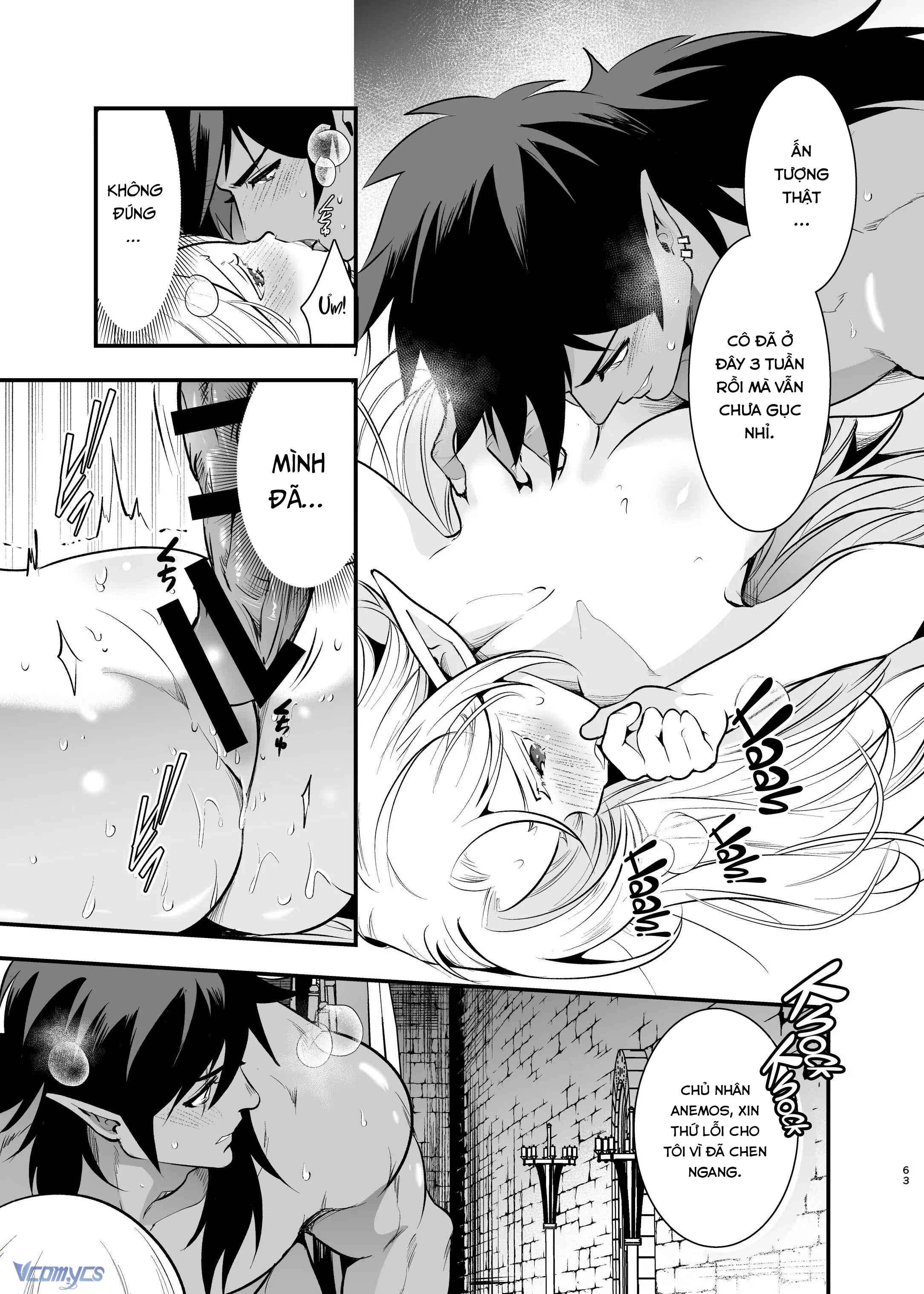 [18+] Tuyển Tập Truyện Ngắn Manga Chap 66.2 - Trang 2