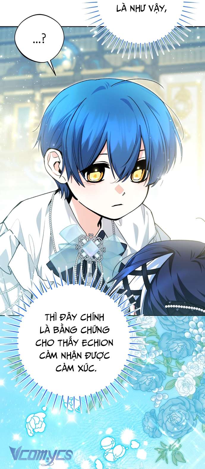 Bé Con Cá Voi Sát Thủ Chap 58 - Trang 4