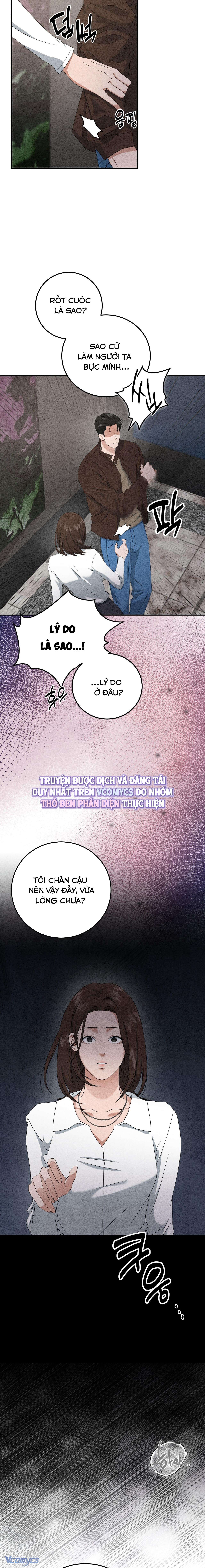 『18+』Nhật Ký Yêu Bạn Thân Chap 10 - Trang 2