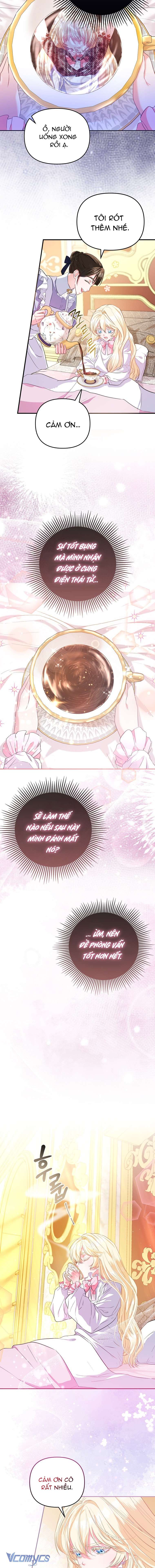 Nàng Công Chúa Của Mọi Người Chapter 7 - Next Chapter 8