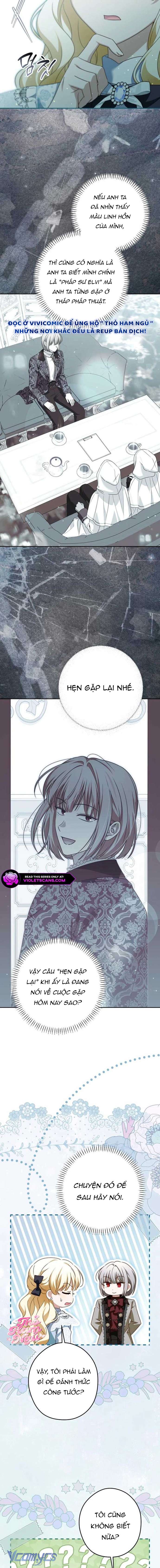 Gia Đình Phản Diện Phản Đối Tự Lập Chap 55 - Next Chap 56