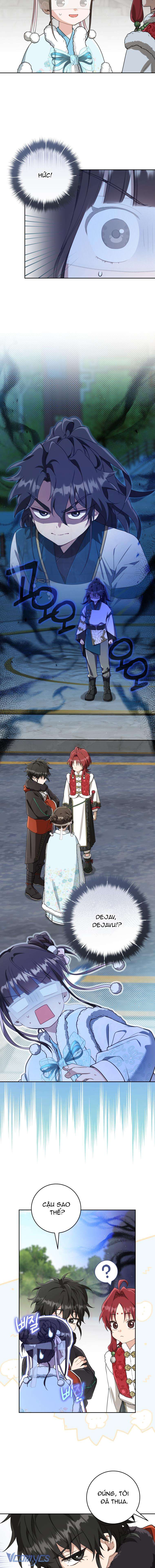 Trở Thành Cô Cháu Gái Bị Khinh Miệt Của Nhà Quyền Quý Chap 65 - Trang 2