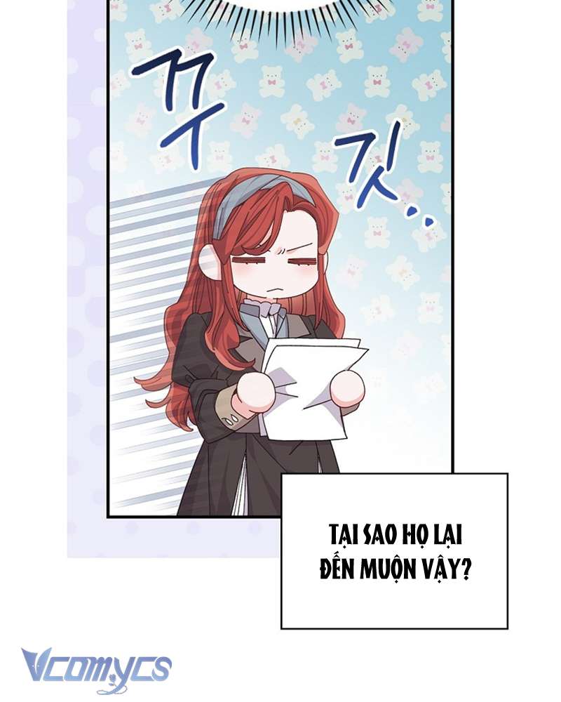 Chị Gái Của Nhân Vật Phản Diện Hôm Nay Cũng Đang Đau Khổ Chap 89 - Trang 4