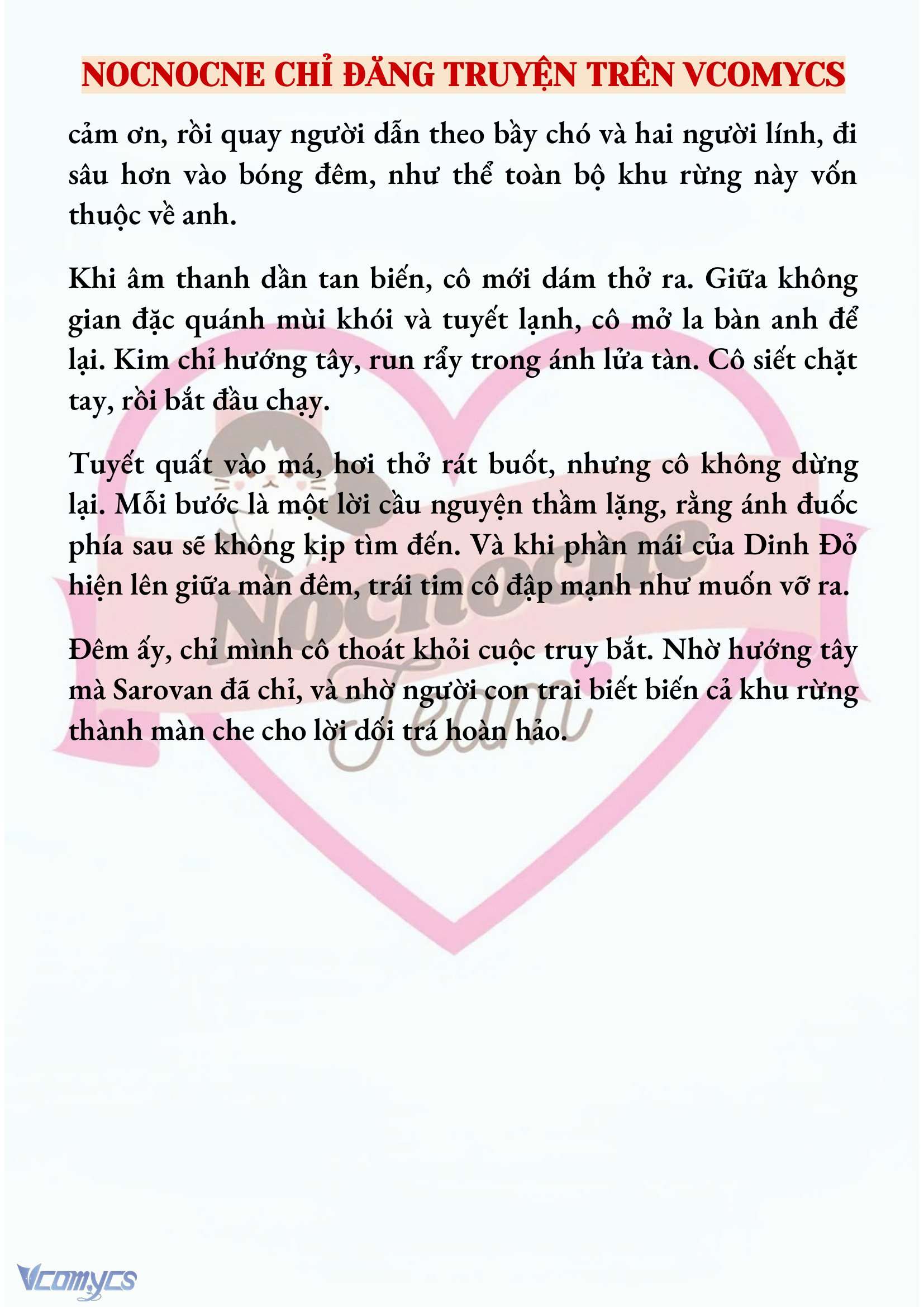 [NOVEL] CÁ RỪNG KHÔN NGOAN Chap 50 - Next 