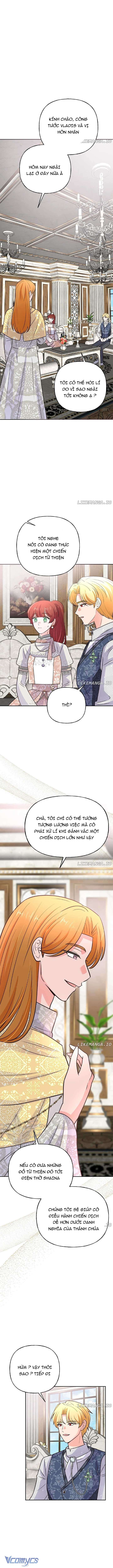 [PNT] Hầu Gái Không Thích Nuôi Dạy Trẻ Nhỏ Chap 56 - Trang 2