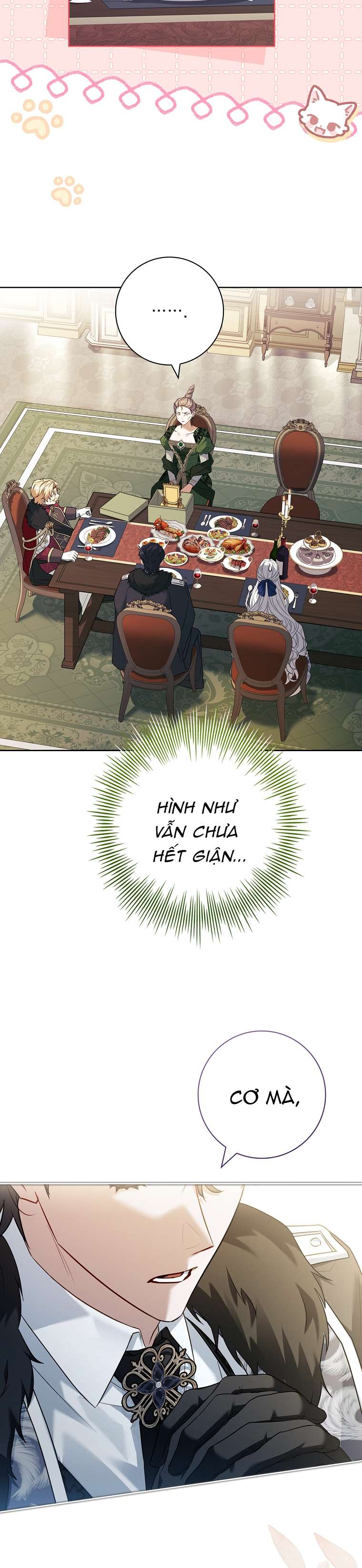 Chồng Ơi, Tại Sao Chúng Ta Không Thể Ly Hôn? Chap 62 - Trang 3