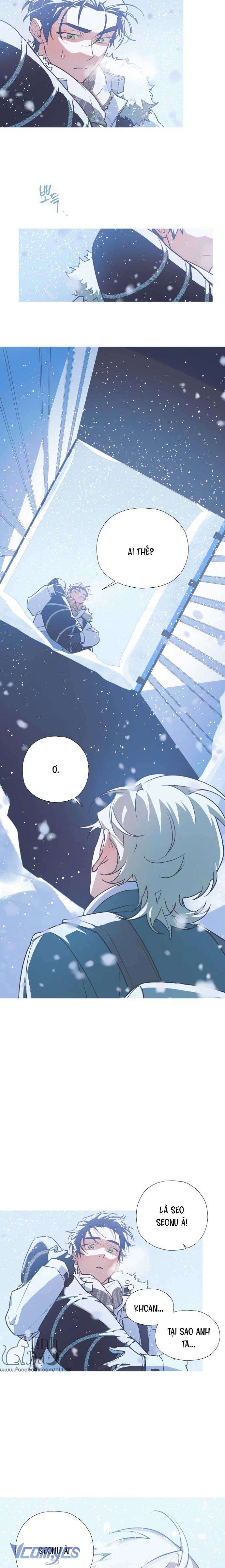 Dấu Chân Trên Nền Tuyết Trắng Chap 3 - Next 