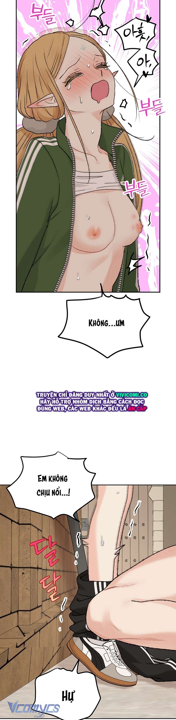 [18+] Yêu Tinh Giao Phối Chap 57 - Next Chap 58