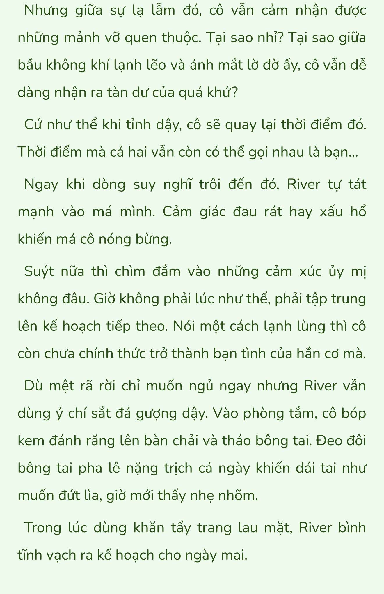 [Novel] Điểm Chí (Solstice) Chap 8 - Next Chap 9