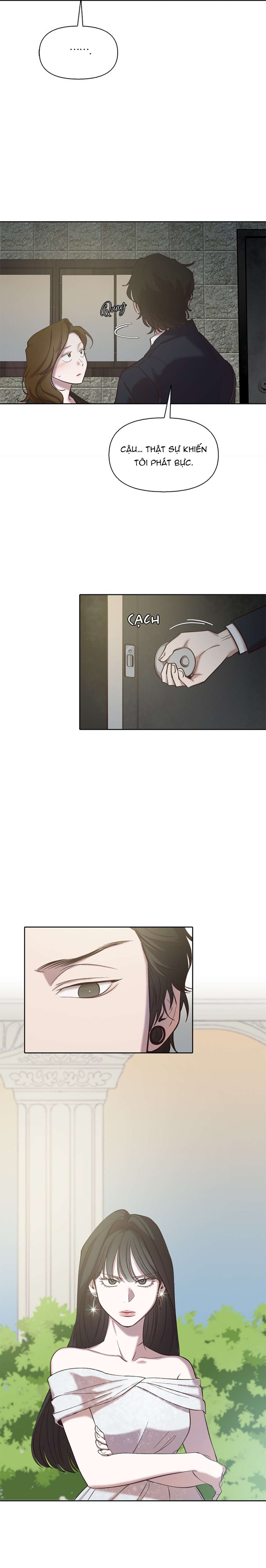 Thanh Xuân Của Chúng Ta Chap 95 - Trang 4