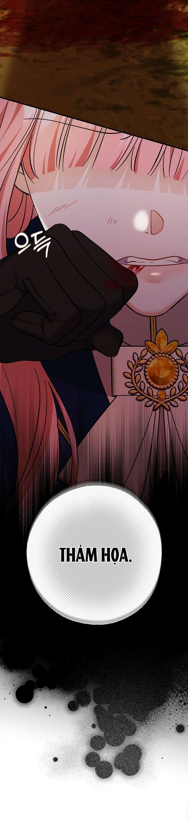 Vị Hôn Phu Phản Diện Cản Trở Con Đường Hoa Của Tôi Chap 55 - Next Chap 56