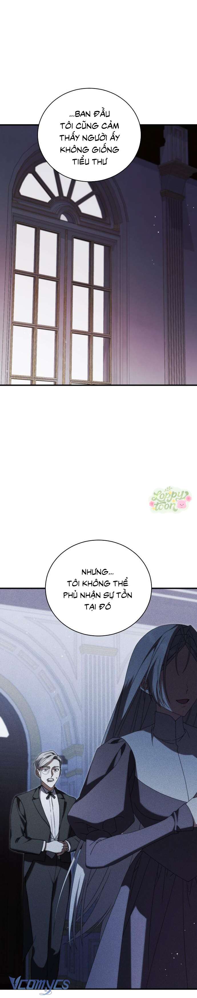 Đã Chết Rồi Còn Bị Ám Ảnh Chap 36 - Trang 4