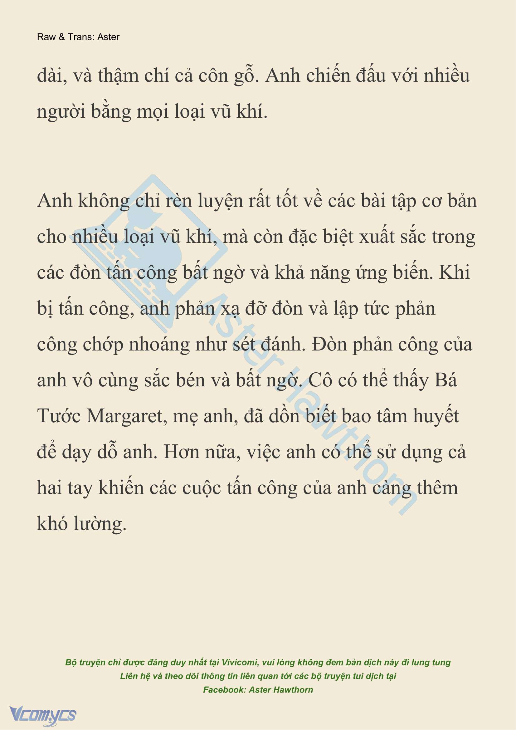 [NOVEL] Thiên Đường Của Valentina Chap 103 - Trang 2