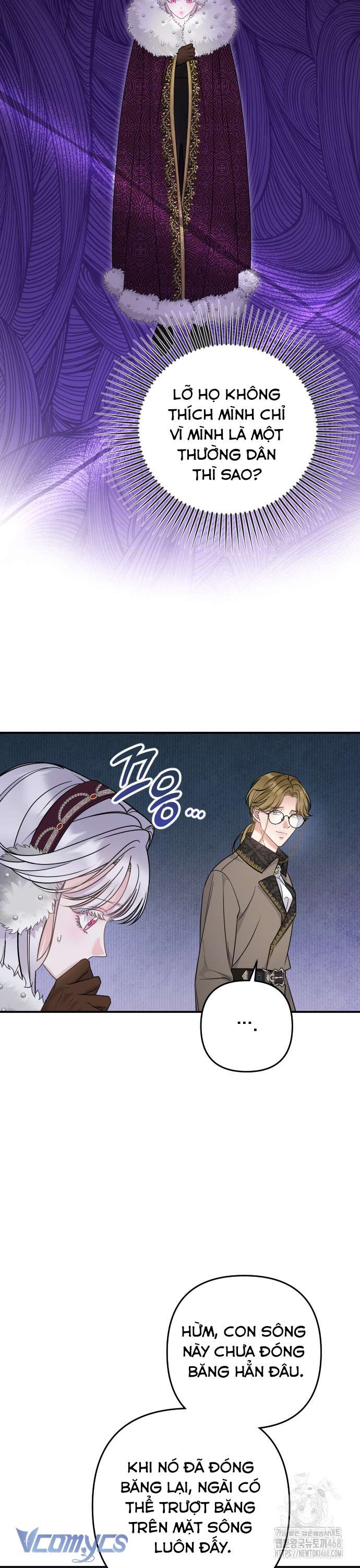 Trước Khi Em Có Ý Định Chạy Trốn Ta Sẽ Ngăn Chặn Nó Chap 4 - Next Chap 5