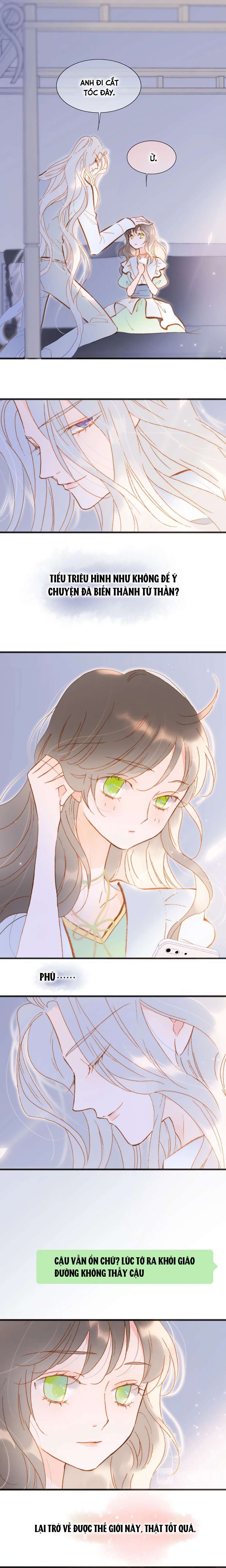 Tiếng Đàn Lặng Câm Giữa Lòng Vũ Trụ Chapter 90 - Next Chapter 91