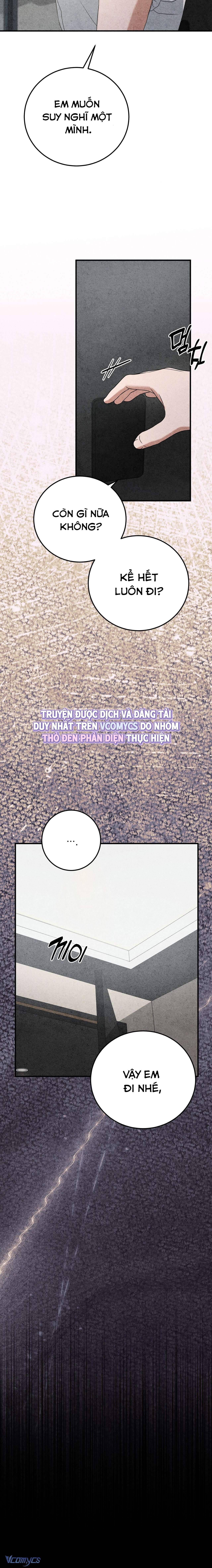 『18+』Nhật Ký Yêu Bạn Thân Chap 12 - Trang 2