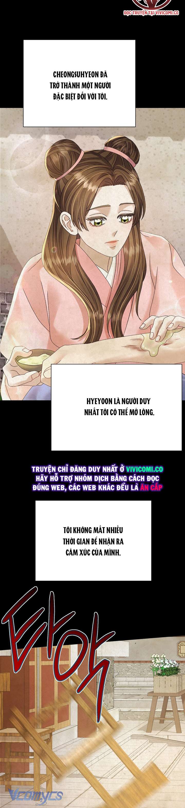 [18+] Đêm Của Goá Phụ Chap 17 - Next 