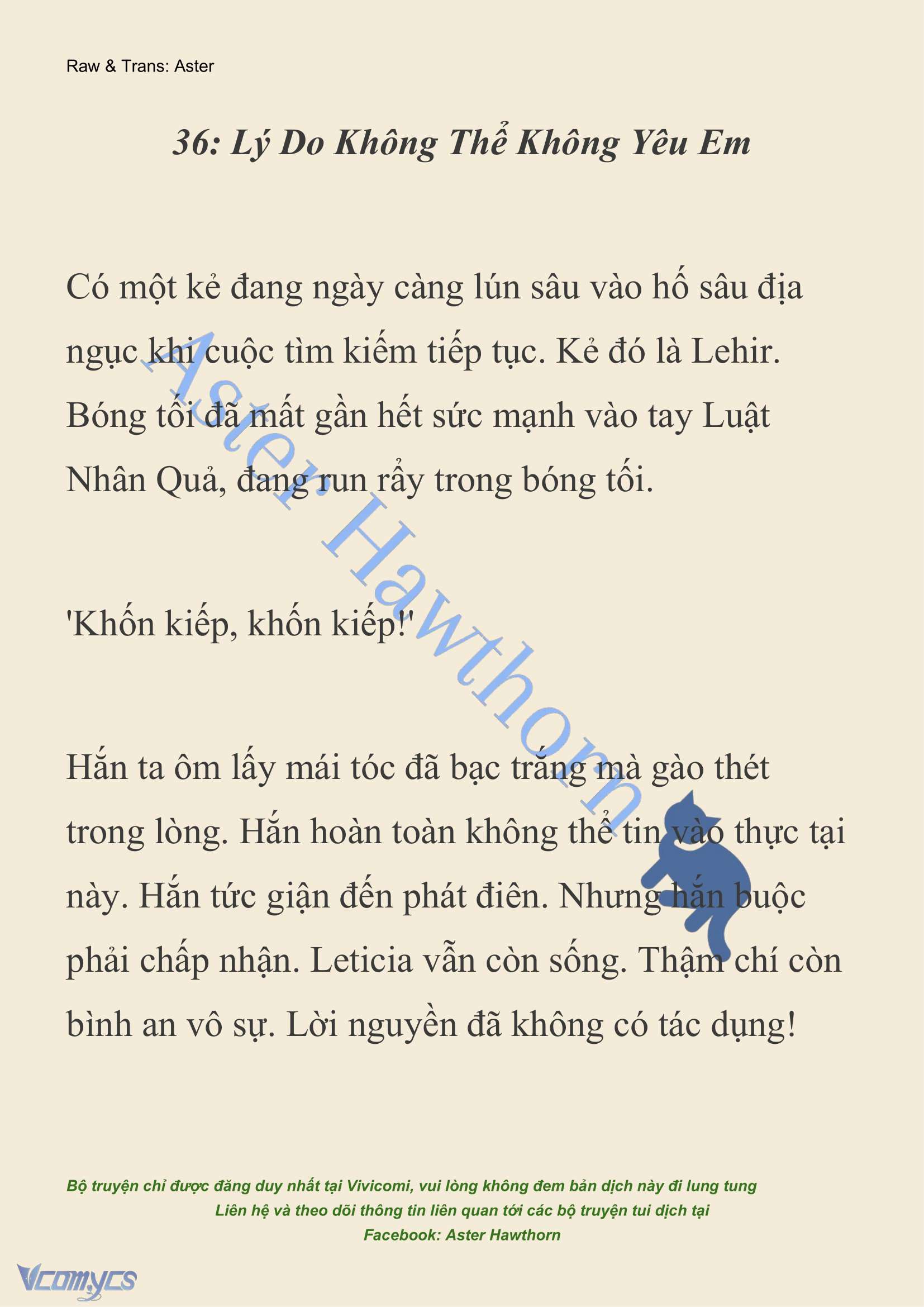 [NOVEL] Cách Để Em Bảo Vệ Anh Chap 223 - Trang 2