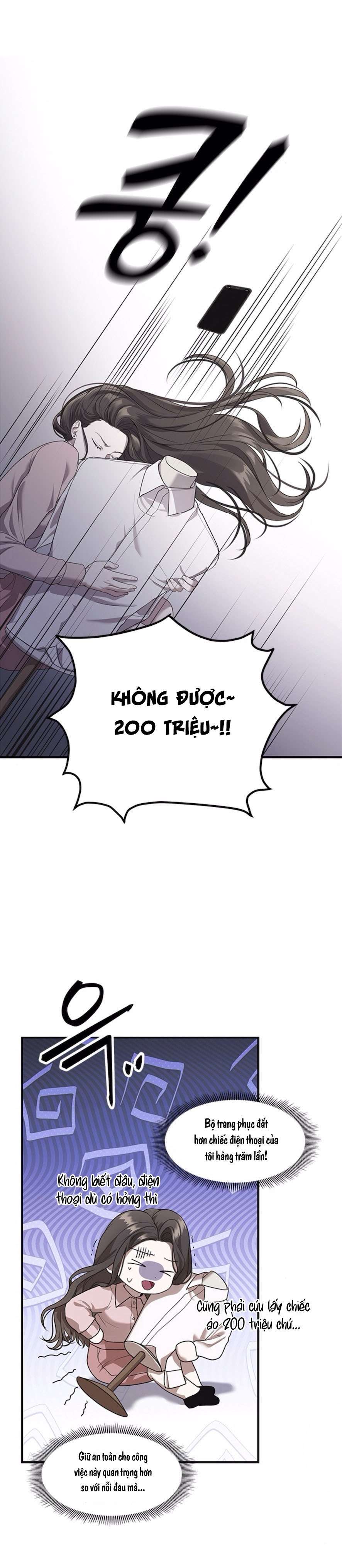 Cạm Bẫy Thanh Lịch Chap 1 - Next Chap 2