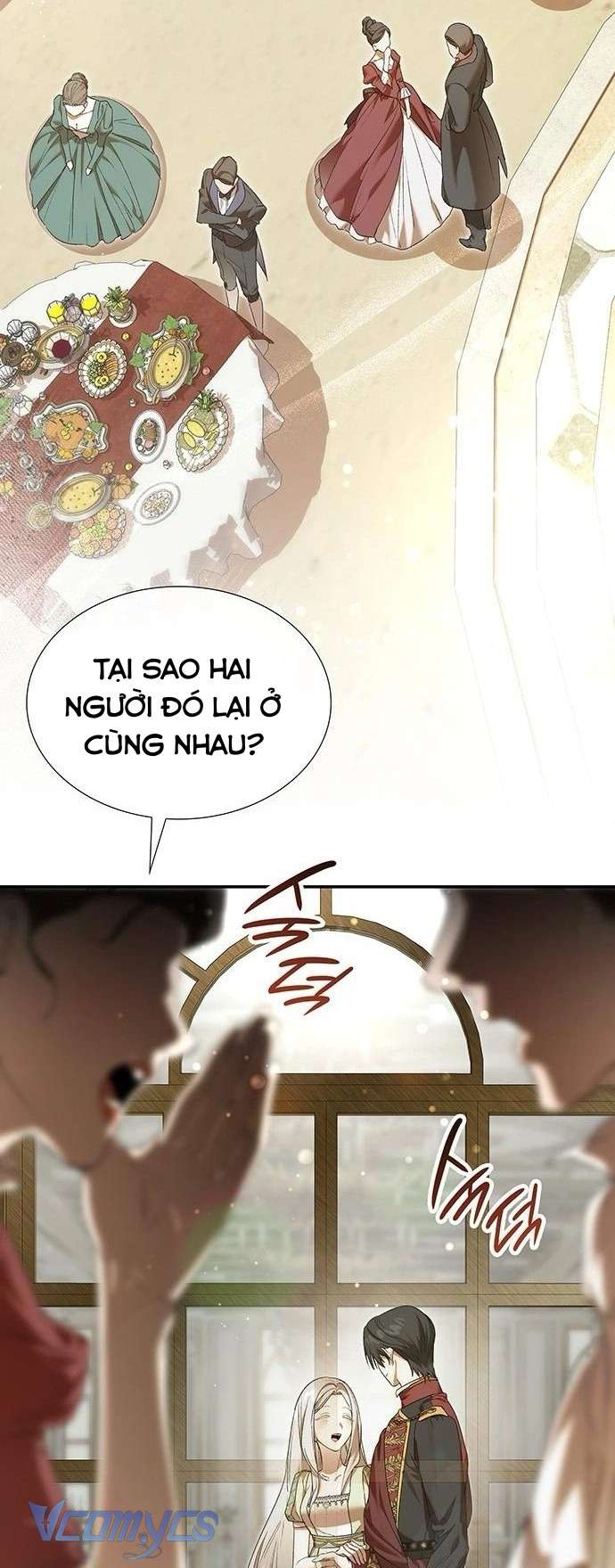 Cứ Cố Gắng Hết Sức Để Hối Hận Chap 30 - Trang 3