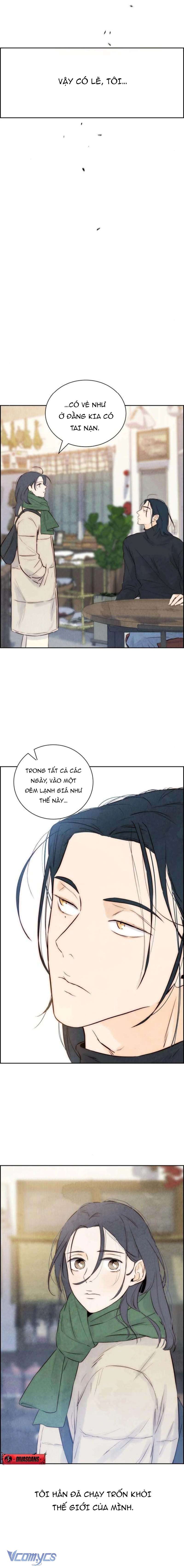 Chưa Từng Chạm Tới Em Chap 2 - Next Chap 3