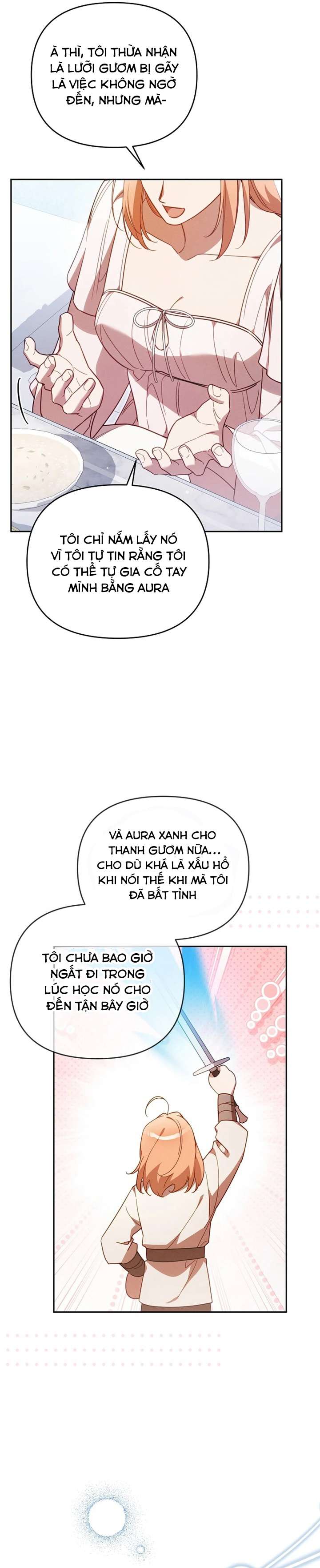 Có Hiểu Lầm Là Tôi Đang Hẹn Hò Với Kẻ Xấu Chap 29 - Trang 2