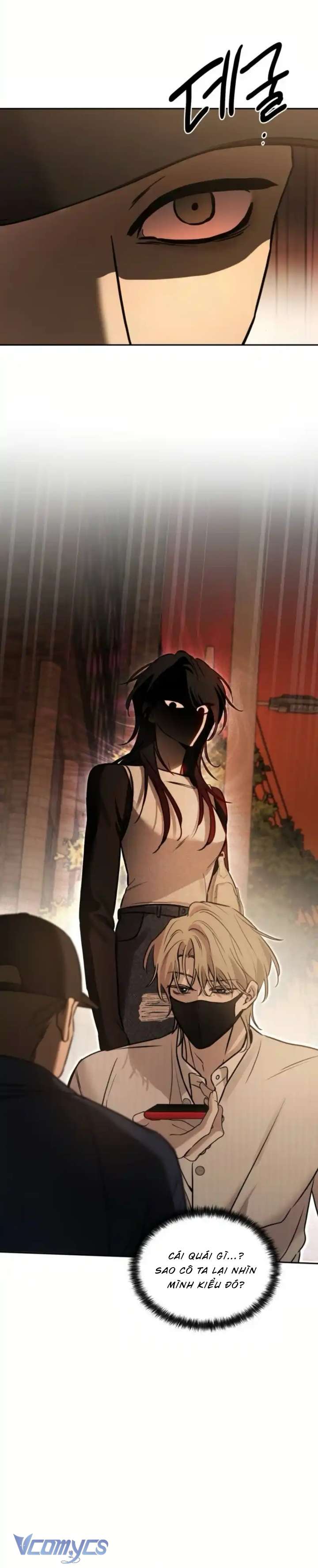 Bản Năng Dã Thú Chap 15 - Trang 4