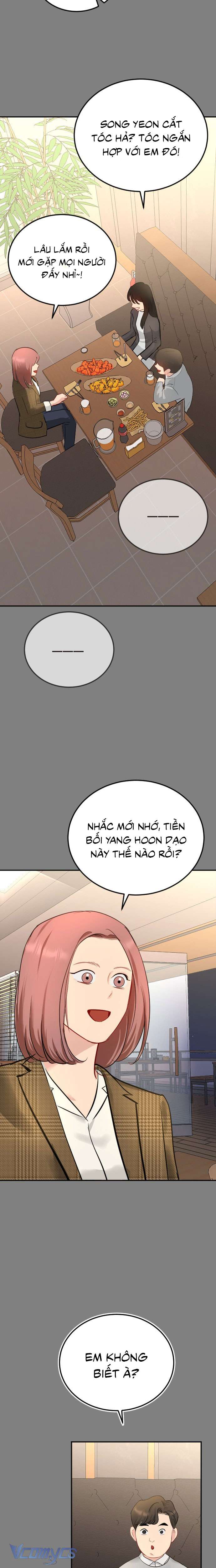 Quyền Lực Của Thư Ký Chap 32 - Trang 2
