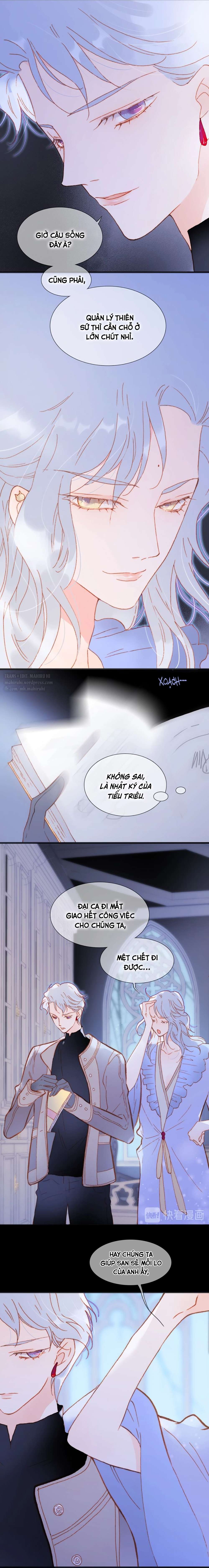 Tiếng Đàn Lặng Câm Giữa Lòng Vũ Trụ Chapter 68 - Trang 4