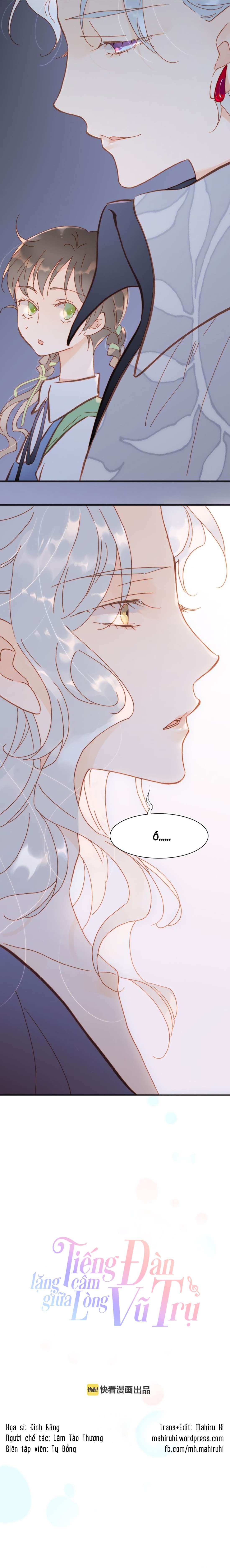 Tiếng Đàn Lặng Câm Giữa Lòng Vũ Trụ Chapter 14 - Next Chapter 15