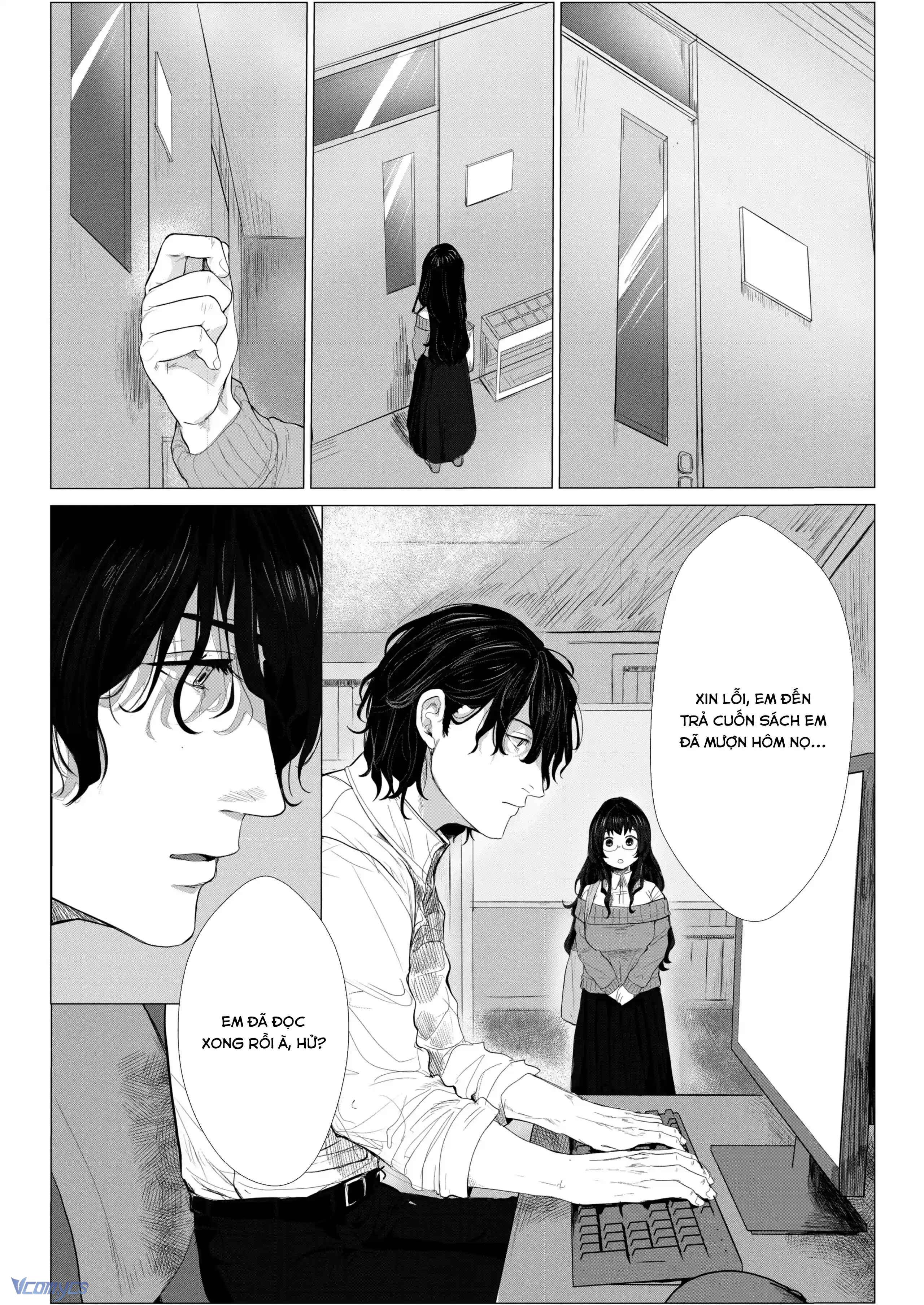 [18+] Tuyển Tập Truyện Ngắn Manga Chap 75 - Trang 3