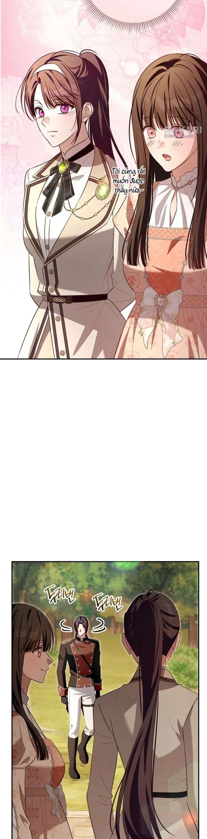 Cô Dâu Của Đại Công Tước Là Chiến Binh Địa Ngục Chap 40 - Trang 2